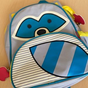 SkipHop toddler backpack